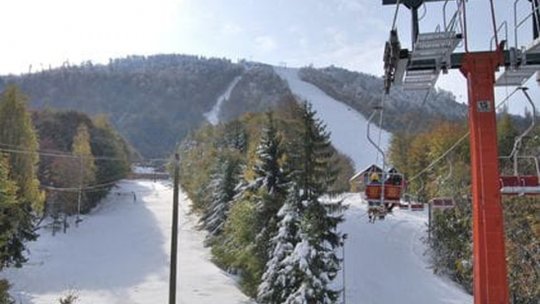 Sportivii Coronei Brașov au câștigat 6 medalii la Campionatul Național de Schi Alpin