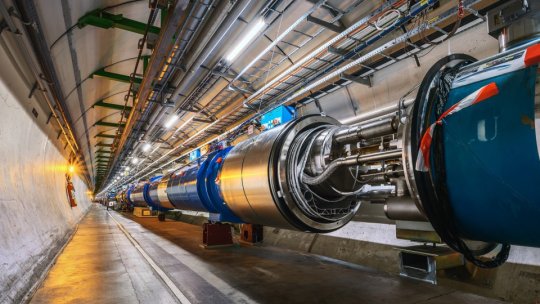 Un cercetător brașovean, contribuție la cel mai mare experiment de fizica particulelor din lume
