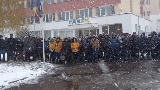 Promisiunea directorului Carfil: Angajații își primesc salarile restante până vineri