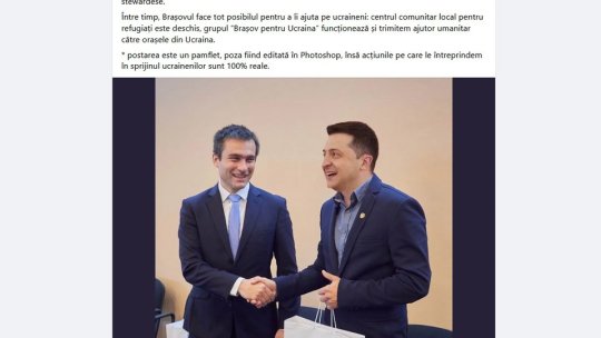 Glumă cu final de… regret