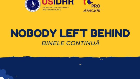 "Binele continuă", oamenii de afaceri brașoveni se unesc pentru refugiați