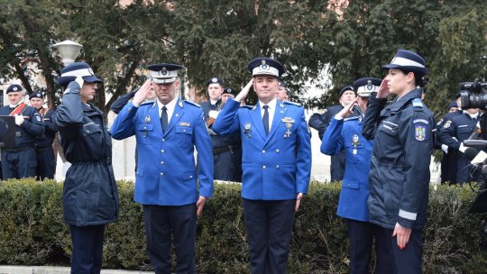 Ziua Jandarmeriei Române a fost sărbătorită, în avans, la Brașov
