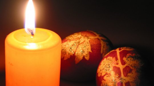 Reguli de prevenire a incendiilor, la biserică, de Paște