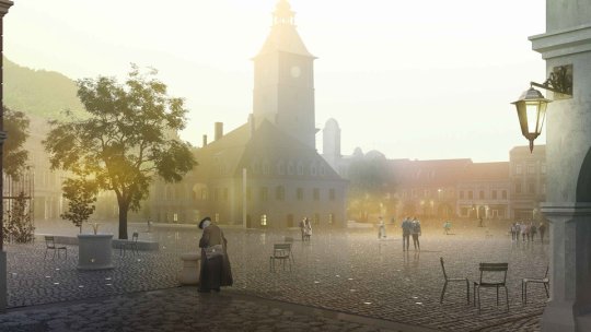 A fost desemnat câștigătorul concursului de soluții pentru Piața Sfatului