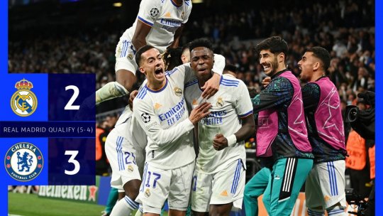 Rezumatul meciurilor din Liga Campionilor