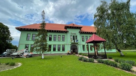 Ample lucrări de modernizare la Școala Gimnazială din Vulcan