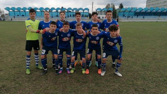 Kids Tâmpa Brașov U15 a incheiat pe locul doi turneul zonal de la Brazi
