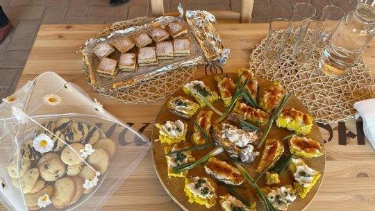 Punctele gastronomice locale, un concept turistic în dezvoltare în județul Brașov