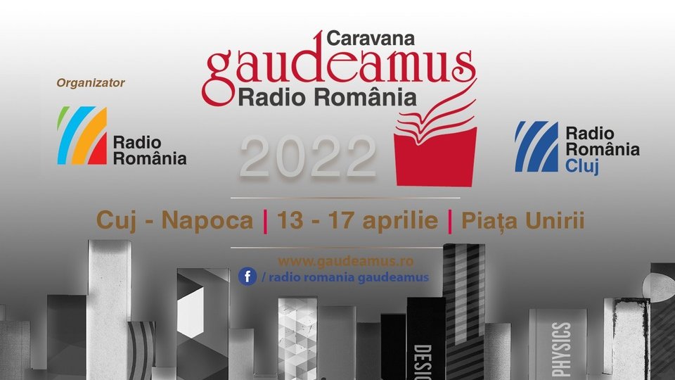 Târgul de carte Gaudeamus Radio România s-a deschis la Cluj