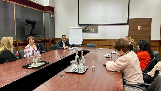 O nouă ediție "Liderii de Mâine", marca AFAFCI Brașov