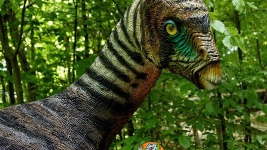 Vânătoare de ouă la Dino Parc Râșnov