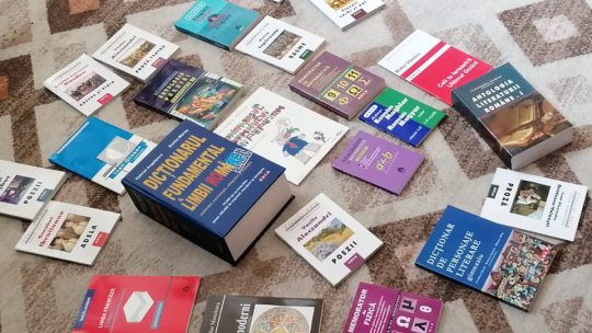 Peste 4000 de cărți au fost donate Bibliotecii Județene "George Barițiu" Brașov