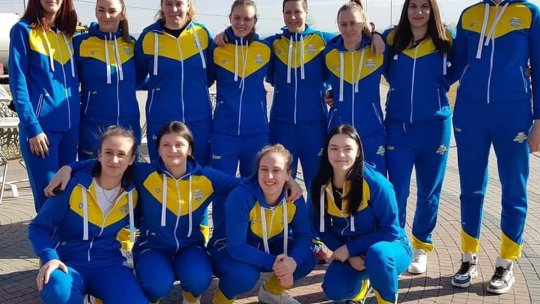 Olimpia CSU Brașov, locul 11 în Liga Națională de Baschet Feminin, la final de sezon