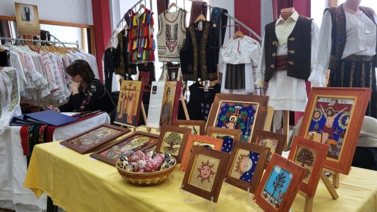 Târgul Meșteșugarilor și Artizanilor brașoveni, la Reduta