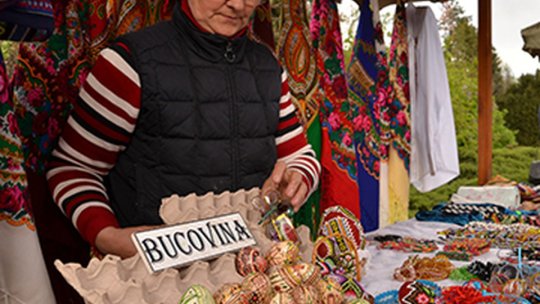 Târg de Artă Tradițională și Meșteșuguri, în Piața Sfatului, la sfârșitul acestei luni