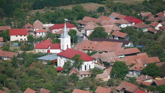 Săptămâna Mare și Paștele, la Drăguș