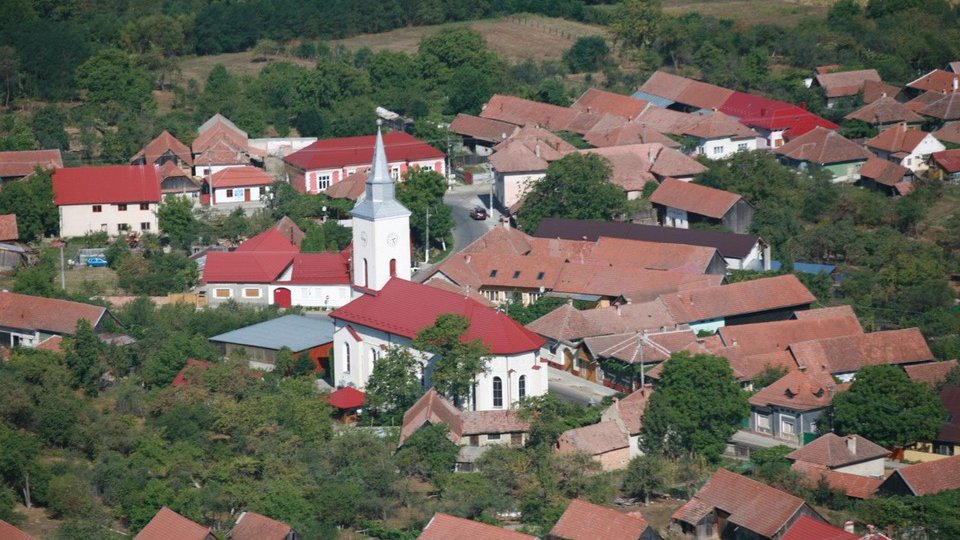 Săptămâna Mare și Paștele, la Drăguș