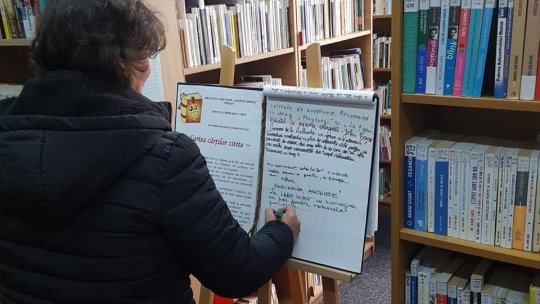 Cartea Cărților Citite vă așteaptă la Biblioteca Județeană din Brașov