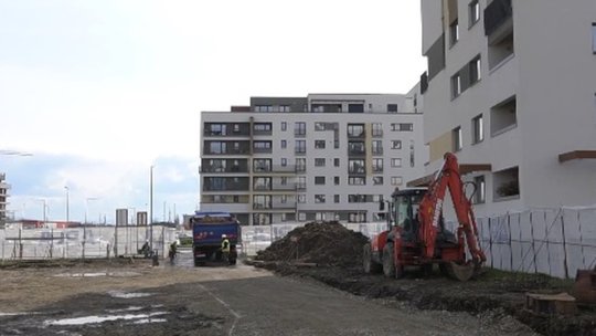 Au început lucrările la noua creșă din Tractorul - Coresi