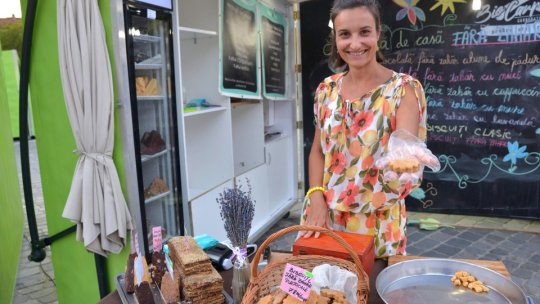 Târgul Producătorilor Locali, în Piața Sfatului, la sfârșitul acestei luni