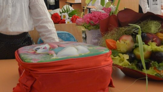 Ce ar trebui să conțină "Primului ghiozdan"? Municipalitatea așteaptă sugestii până pe 12 mai