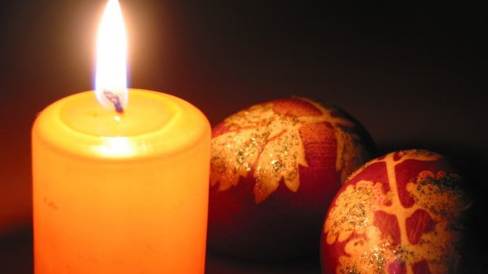 Brașovenii vor lua Lumina Sfântă de la Ierusalim, în Noaptea de Înviere