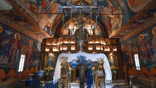 Vinerea Mare pentru creștinii ortodocși şi greco-catolici