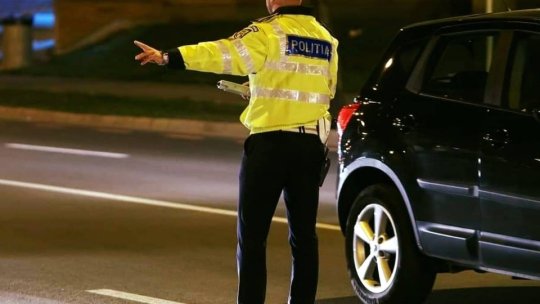 Circa 14.600 de angajaţi ai Ministerului de Interne - la datorie, în perioada sărbătorilor de Paşte