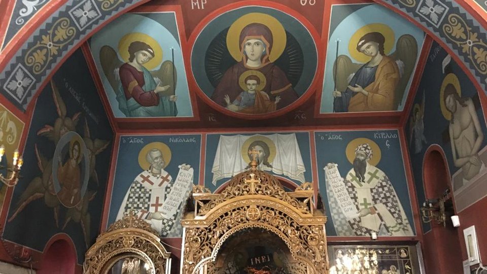 Sfântul Mare Mucenic Gheorghe va fi sărbătorit luni, 25 aprilie