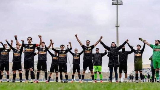 SR Brașov a obținut o victorie importanta în derbiul brașovean cu Kids Tâmpa scor 2 la 1