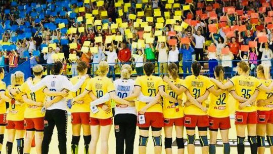 România s-a calificat la Campionatul European - EHF EURO 2022