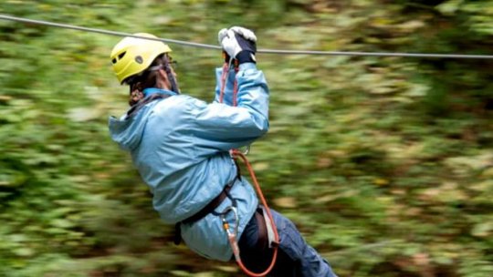 De 1 Mai, vor fi redeschise Tiroliana şi Canionul Şapte Scări
