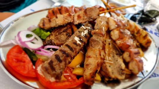 Festival mediteranean la Brașov, în weekend