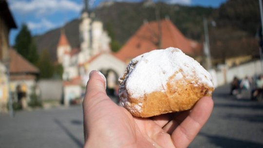 Hai la marțea cu plăcinte, în Șchei!