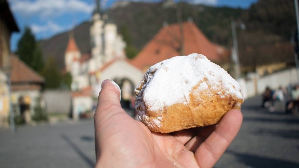 Hai la marțea cu plăcinte, în Șchei!