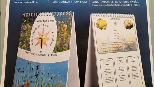 Lansare de Carte Calendar, la Reduta