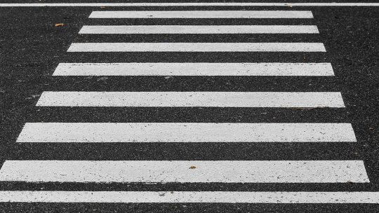 Treceri de pietoni noi, la Brașov