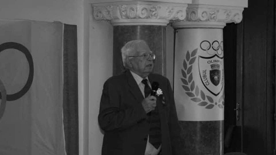 S-a stins Teodor Verdeș, președinte de onoare și membru fondator al Clubului Olimpic Brașov