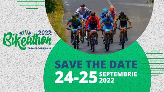 Cursa faptelor bune ajunge, în septembrie, la Făgăraș