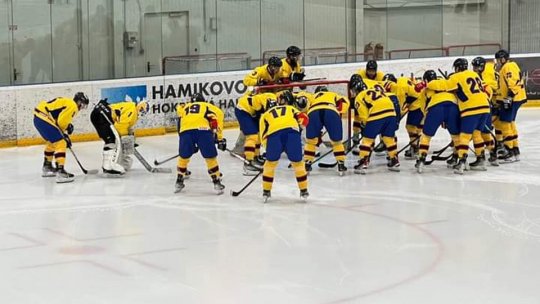 România are ambiții mari la Campionatul Mondial de Hochei