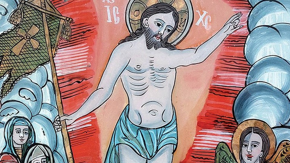 "Icoane din sud-estul Transilvaniei", în expoziție la Muzeul Țării Făgărașului "Valer Literat"