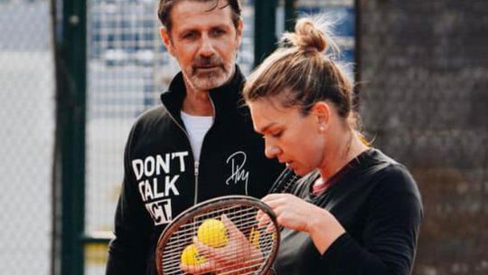 Simona Halep s-a calificat în turul al doilea al turneului Madrid Open