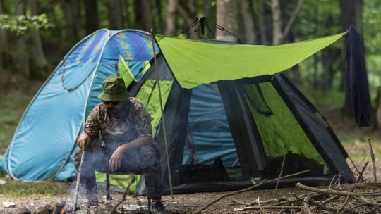 Pe unde poți merge cu rulota sau cortul în județul Brașov