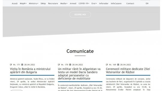 Atacul cibernetic din această dimineață, revendicat de gruparea Killnet