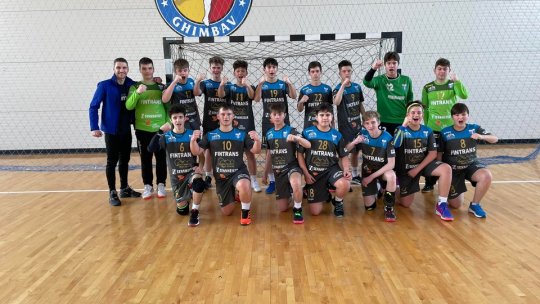 Sporting Ghimbav, victorie cu echipa secundă a lui Minaur Baia Mare