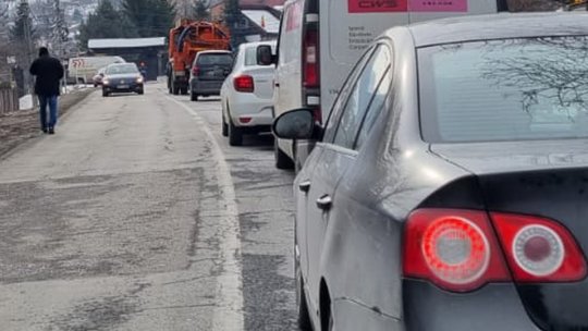 Soluții pentru un trafic mai puțin aglomerat în zona metropolitană a Brașovului