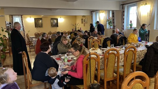 Peste 40 de refugiați din Mariupol vor fi cazați la Brașov