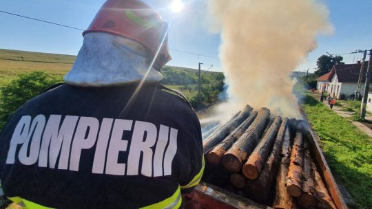 Zi aniversară la ISU Homorod