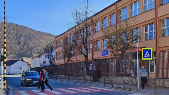 Programul pentru creșterea siguranței la trecerile de pietoni continuă