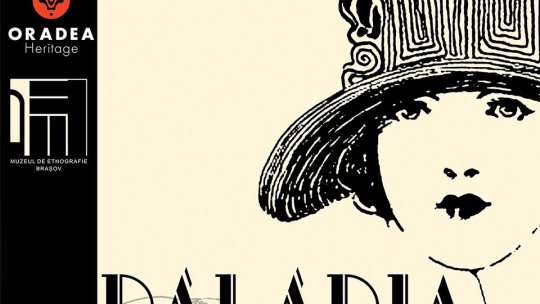 Expoziția brașoveană "Pălăria - accesoriu, eleganță și mesaj în perioada interbelică" ajunge la Oradea